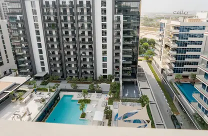 Apartment - 2 Bedrooms - 2 Bathrooms for sale in Kensington Waters A - Kensington Waters - Sobha Hartland - Mohammed Bin Rashid City - Dubai