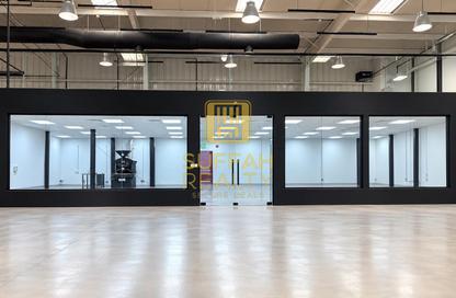Warehouse - Studio - 1 for rent in Al Quoz Industrial Area 3 - Al Quoz Industrial Area - Al Quoz - Dubai