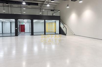 Warehouse - Studio - 1 for rent in Al Quoz Industrial Area 3 - Al Quoz Industrial Area - Al Quoz - Dubai