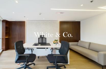 Office Space - Studio for sale in Goldcrest Executive - JLT Cluster C - Jumeirah Lake Towers - Dubai