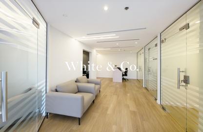 Office Space - Studio for sale in Goldcrest Executive - JLT Cluster C - Jumeirah Lake Towers - Dubai