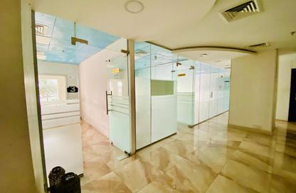 Office Space - Studio - 2 for rent in Al Etihad Building - Port Saeed - Deira - Dubai