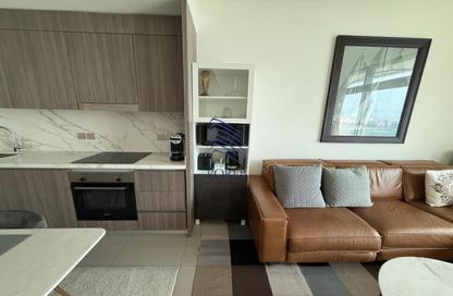 Apartment - 2 Bedrooms - 2 Bathrooms for rent in Beach Vista Tower 1 - Beach Vista - EMAAR Beachfront - Dubai Harbour - Dubai