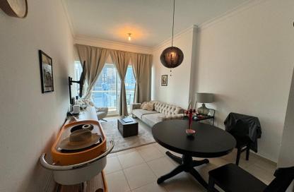 Apartment - 1 Bedroom - 1 Bathroom for rent in Mayfair Residency - Business Bay - Dubai Apartment - 1 Bedroom - 1 Bathroom for rent in Mayfair Residency - Business Bay - Dubai