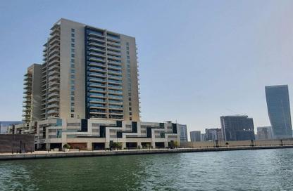Apartment - 1 Bedroom - 1 Bathroom for rent in Mayfair Residency - Business Bay - Dubai