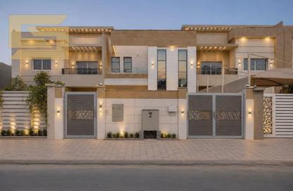 Villa - 5 Bedrooms - 7 Bathrooms for rent in Al Yasmeen 1 - Al Yasmeen - Ajman Villa - 5 Bedrooms - 7 Bathrooms for rent in Al Yasmeen 1 - Al Yasmeen - Ajman