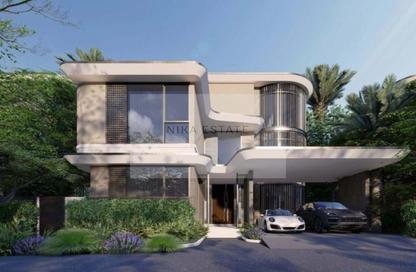 Villa - 5 - 7 for sale in Wadi Villas by Arista - District 11 - Mohammed Bin Rashid City - Dubai Villa - 5 - 7 for sale in Wadi Villas by Arista - District 11 - Mohammed Bin Rashid City - Dubai