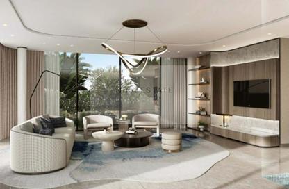 Villa - 5 - 7 for sale in Wadi Villas by Arista - District 11 - Mohammed Bin Rashid City - Dubai Villa - 5 - 7 for sale in Wadi Villas by Arista - District 11 - Mohammed Bin Rashid City - Dubai