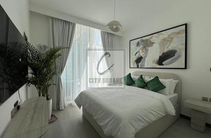 Apartment - 1 - 1 for rent in Urban Oasis - Business Bay - Dubai