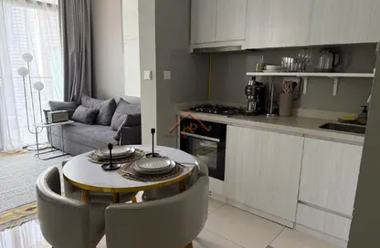 Apartment - 1 Bedroom - 1 Bathroom for sale in Zada Tower - Business Bay - Dubai