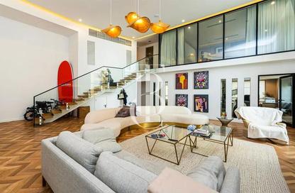 Apartment - 3 - 4 for sale in Bahar 2 - Bahar - Jumeirah Beach Residence - Dubai
