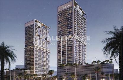 Apartment - 2 Bedrooms - 2 Bathrooms for sale in Upper House West - Upper House - Jumeirah Lake Towers - Dubai