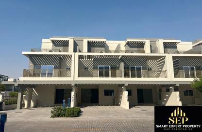 Townhouse - 3 Bedrooms - 3 Bathrooms for rent in Camelia - Damac Hills 2 - Dubai Townhouse - 3 Bedrooms - 3 Bathrooms for rent in Camelia - Damac Hills 2 - Dubai