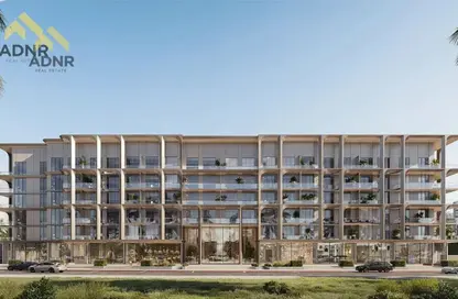 Apartment - 1 Bedroom - 2 Bathrooms for sale in One Beverly - Arjan - Dubai