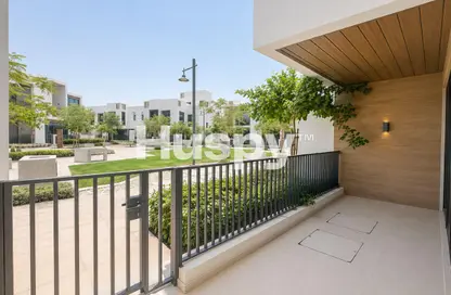 Townhouse - 3 Bedrooms - 3 Bathrooms for rent in Bliss - Arabian Ranches 3 - Dubai