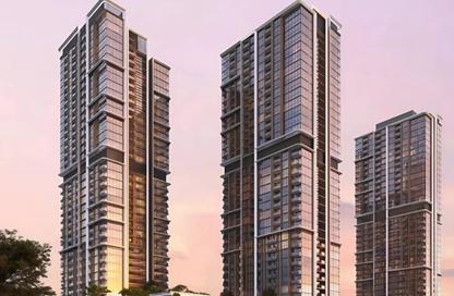 Apartment - 1 Bedroom - 2 Bathrooms for sale in Altura - Waada by Bahria Town - Dubai South (Dubai World Central) - Dubai