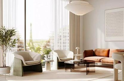Apartment - 1 Bedroom - 2 Bathrooms for sale in Altura - Waada by Bahria Town - Dubai South (Dubai World Central) - Dubai