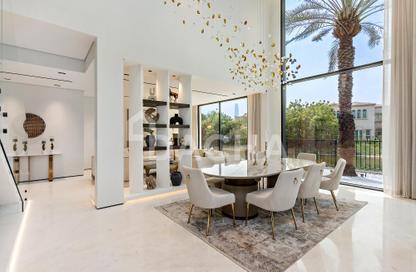 فيلا - 4 غرف نوم - 5 حمامات للبيع في انترتينمنت فوير - البحر المتوسط - جزر الجميرا - دبي