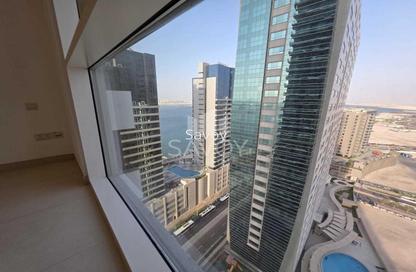 Apartment - 1 Bedroom - 2 Bathrooms for sale in Azure - Shams Abu Dhabi - Al Reem Island - Abu Dhabi Apartment - 1 Bedroom - 2 Bathrooms for sale in Azure - Shams Abu Dhabi - Al Reem Island - Abu Dhabi