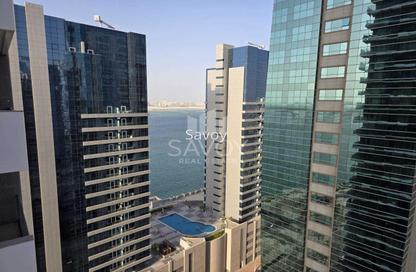 Apartment - 1 Bedroom - 2 Bathrooms for sale in Azure - Shams Abu Dhabi - Al Reem Island - Abu Dhabi Apartment - 1 Bedroom - 2 Bathrooms for sale in Azure - Shams Abu Dhabi - Al Reem Island - Abu Dhabi