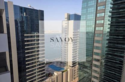 Apartment - 1 Bedroom - 2 Bathrooms for sale in Azure - Shams Abu Dhabi - Al Reem Island - Abu Dhabi Apartment - 1 Bedroom - 2 Bathrooms for sale in Azure - Shams Abu Dhabi - Al Reem Island - Abu Dhabi