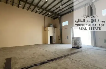 مستودع - استوديو - 1 حمام للايجار في أم الثعوب - أم القيوين