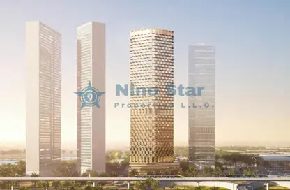 Apartment - 2 Bedrooms - 3 Bathrooms for sale in One B Tower - Business Bay - Dubai