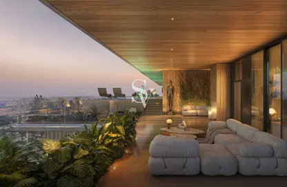 Apartment - 1 Bedroom - 2 Bathrooms for sale in Oak Yard - District 10 - Jumeirah Village Circle - Dubai
