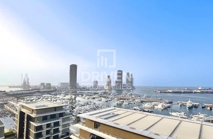 Apartment - 3 Bedrooms - 4 Bathrooms for rent in Seagate Building 1 - Seagate - Mina Rashid - Dubai Apartment - 3 Bedrooms - 4 Bathrooms for rent in Seagate Building 1 - Seagate - Mina Rashid - Dubai