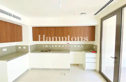 Villa - 4 Bedrooms - 4 Bathrooms for sale in Parkside 1 - EMAAR South - Dubai South (Dubai World Central) - Dubai