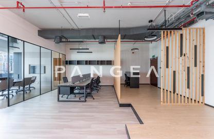 Office Space - Studio for rent in The Prime Tower - Business Bay - Dubai