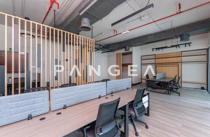 Office Space - Studio for rent in The Prime Tower - Business Bay - Dubai