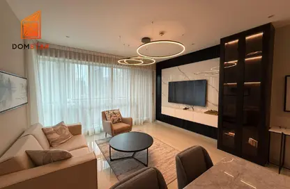 شقة - غرفة نوم - 1 حمام للايجار في بوليفارد سنترال 2 - أبراج بوليفارد سنترال - وسط مدينة دبي - دبي