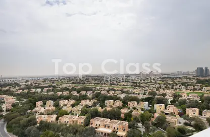 شقة - 1 حمام للايجار في إيليت سبورتس 4 - مساكن النخبة الرياضية - مدينة دبي الرياضية - دبي