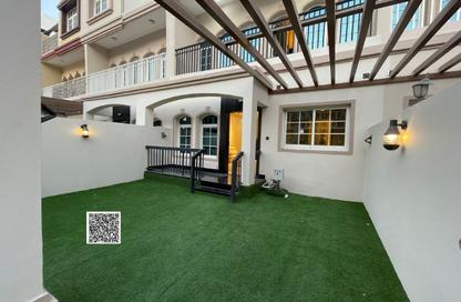 Villa - 4 - 4 for sale in Al Zaheya Gardens - Al Zahya - Ajman Villa - 4 - 4 for sale in Al Zaheya Gardens - Al Zahya - Ajman
