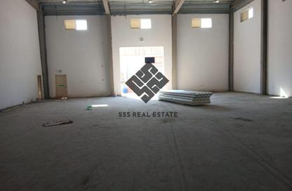 Warehouse - Studio - 1 Bathroom for rent in Umm Dir - Umm Al Quwain