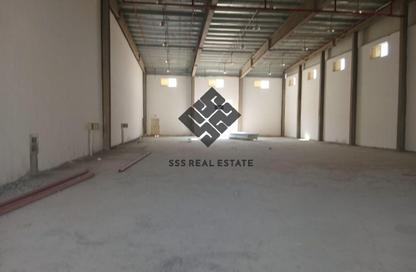 Warehouse - Studio - 1 Bathroom for rent in Umm Dir - Umm Al Quwain