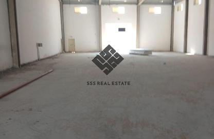 Warehouse - Studio - 1 Bathroom for rent in Umm Dir - Umm Al Quwain