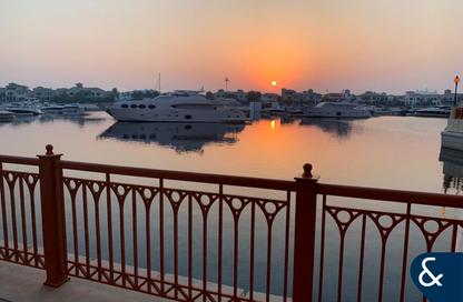 Apartment - 3 Bedrooms - 3 Bathrooms for sale in Marina Residences 1 - Marina Residences - Palm Jumeirah - Dubai Apartment - 3 Bedrooms - 3 Bathrooms for sale in Marina Residences 1 - Marina Residences - Palm Jumeirah - Dubai