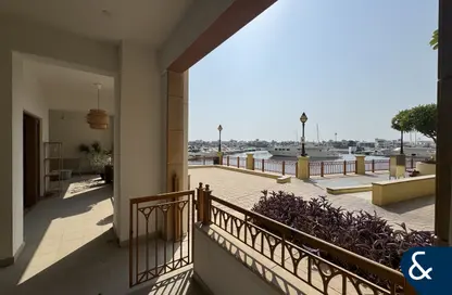 شقة - 3 غرف نوم - 4 حمامات للبيع في مساكن المارينا 1 - مساكن المارينا - نخلة جميرا - دبي