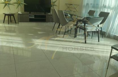 Apartment - 1 Bedroom - 1 Bathroom for sale in The Polo Residence C6 - The Polo Residence - Meydan Avenue - Meydan - Dubai