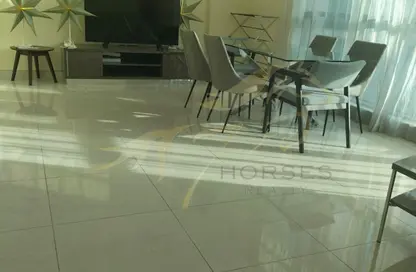 Apartment - 1 Bedroom - 1 Bathroom for sale in The Polo Residence C6 - The Polo Residence - Meydan Avenue - Meydan - Dubai
