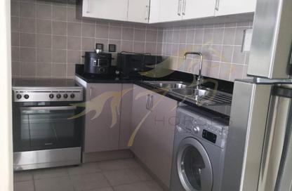 Apartment - 1 Bedroom - 1 Bathroom for sale in The Polo Residence C6 - The Polo Residence - Meydan Avenue - Meydan - Dubai