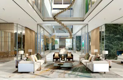 Apartment - 1 Bedroom - 2 Bathrooms for sale in Garden Building 1 - Keturah Resort - Al Jaddaf - Dubai Apartment - 1 Bedroom - 2 Bathrooms for sale in Garden Building 1 - Keturah Resort - Al Jaddaf - Dubai