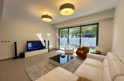 Villa - 3 Bedrooms - 4 Bathrooms for rent in Sidra Villas II - Sidra Villas - Dubai Hills Estate - Dubai