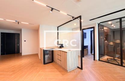 Office Space - Studio - 1 for rent in The Binary Tower - Business Bay - Dubai Office Space - Studio - 1 for rent in The Binary Tower - Business Bay - Dubai