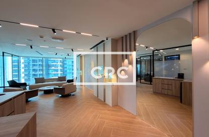 Office Space - Studio - 1 for rent in The Binary Tower - Business Bay - Dubai Office Space - Studio - 1 for rent in The Binary Tower - Business Bay - Dubai