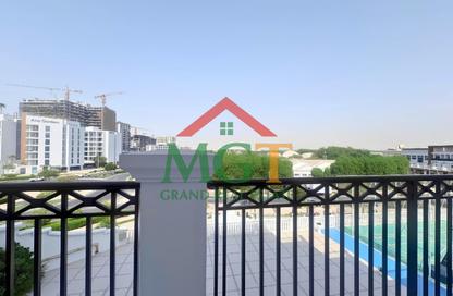 Apartment - 1 Bedroom - 1 Bathroom for rent in Vincitore Benessere - Arjan - Dubai Apartment - 1 Bedroom - 1 Bathroom for rent in Vincitore Benessere - Arjan - Dubai