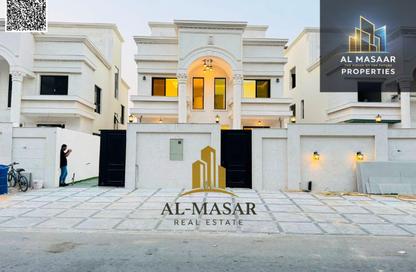 Villa - 6 - 7+ for sale in Kabbali Hills - Al Helio 2 - Al Helio - Ajman Villa - 6 - 7+ for sale in Kabbali Hills - Al Helio 2 - Al Helio - Ajman