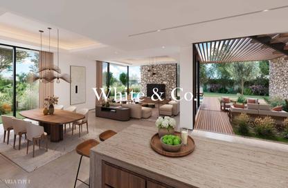 Villa - 5 Bedrooms - 4 Bathrooms for sale in The Acres (Phase 1) - The Acres - Dubai Land - Dubai